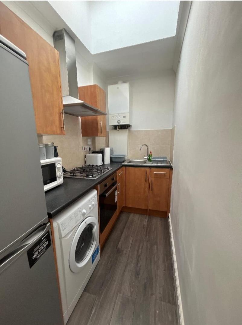 Ferienwohnung Flat 6, 419 Fulham London Exterior foto