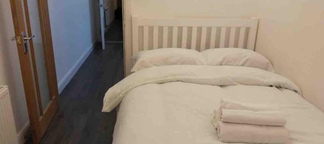 Ferienwohnung Flat 6, 419 Fulham London Exterior foto